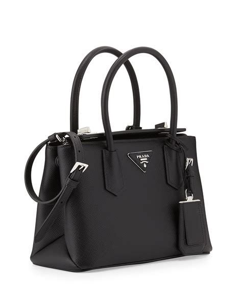 prada saffiano twinbag